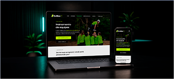 Sites e páginas